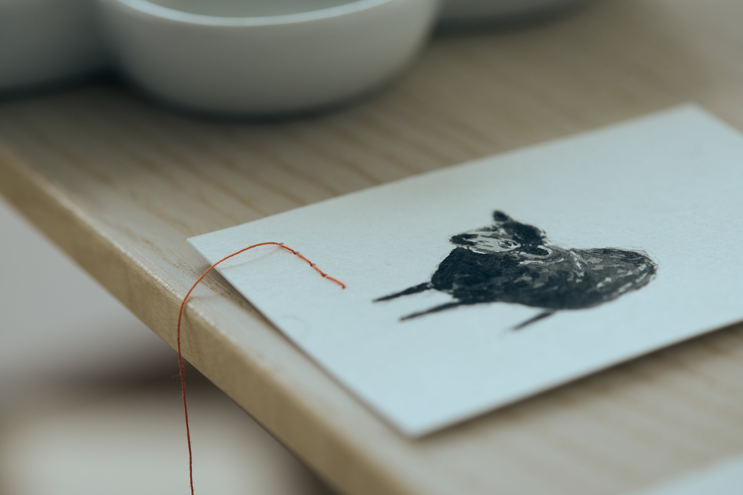 Mini illustration by Başak Notz